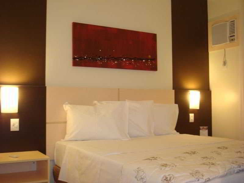 Comfort Hotel Гояния Экстерьер фото